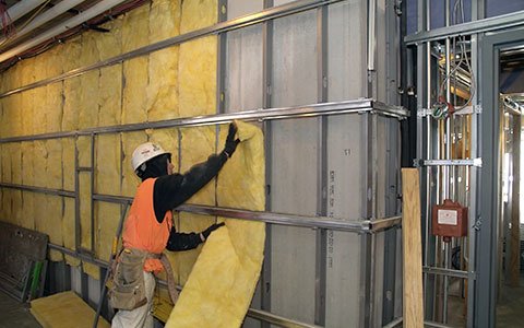 Drywall Partition Insulation Price in Pakistan, Islamabad, Rawalpindi 2025