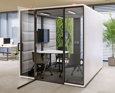 Soundproof Booths for Apartments in Islamabad, Good Quality Soundproofing 2025