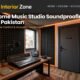 Home Music Studio Soundproofing in Pakistan